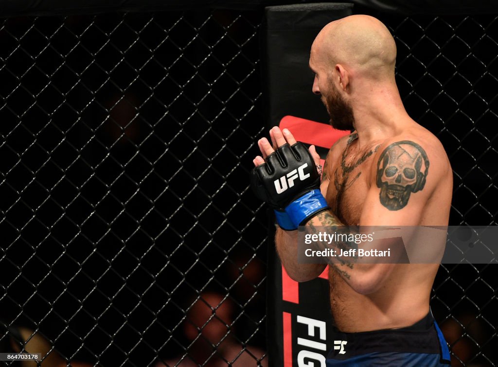 UFC Fight Night: Stasiak v Kelleher