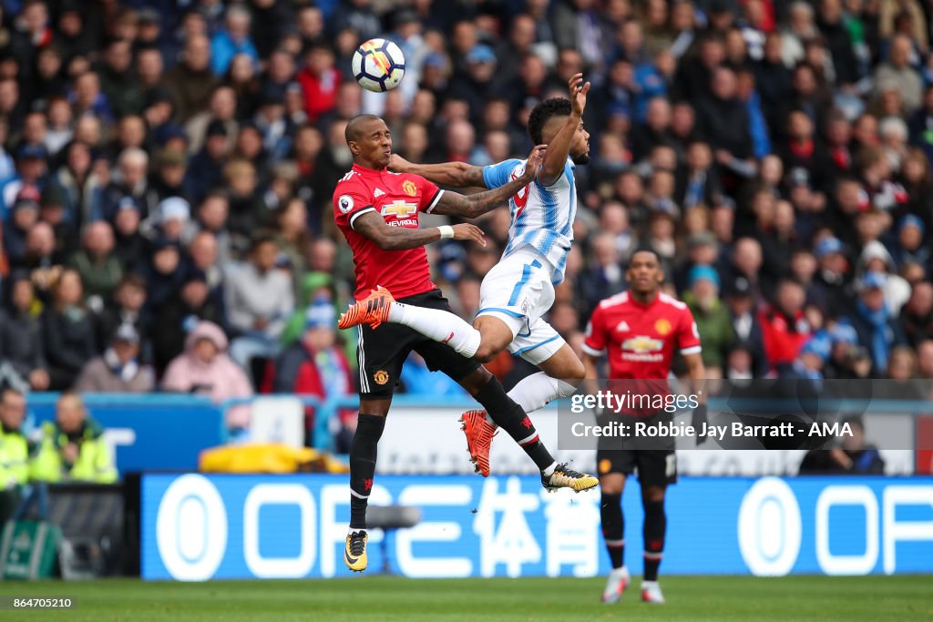 Huddersfield Town v Manchester United - Premier League