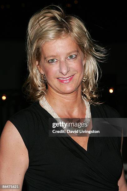 Photographer Alison Jackson attends a book launch for Julia Chaplin's "Gypset Style" at Palihouse Holloway on May 6, 2009 in West Hollywood,...