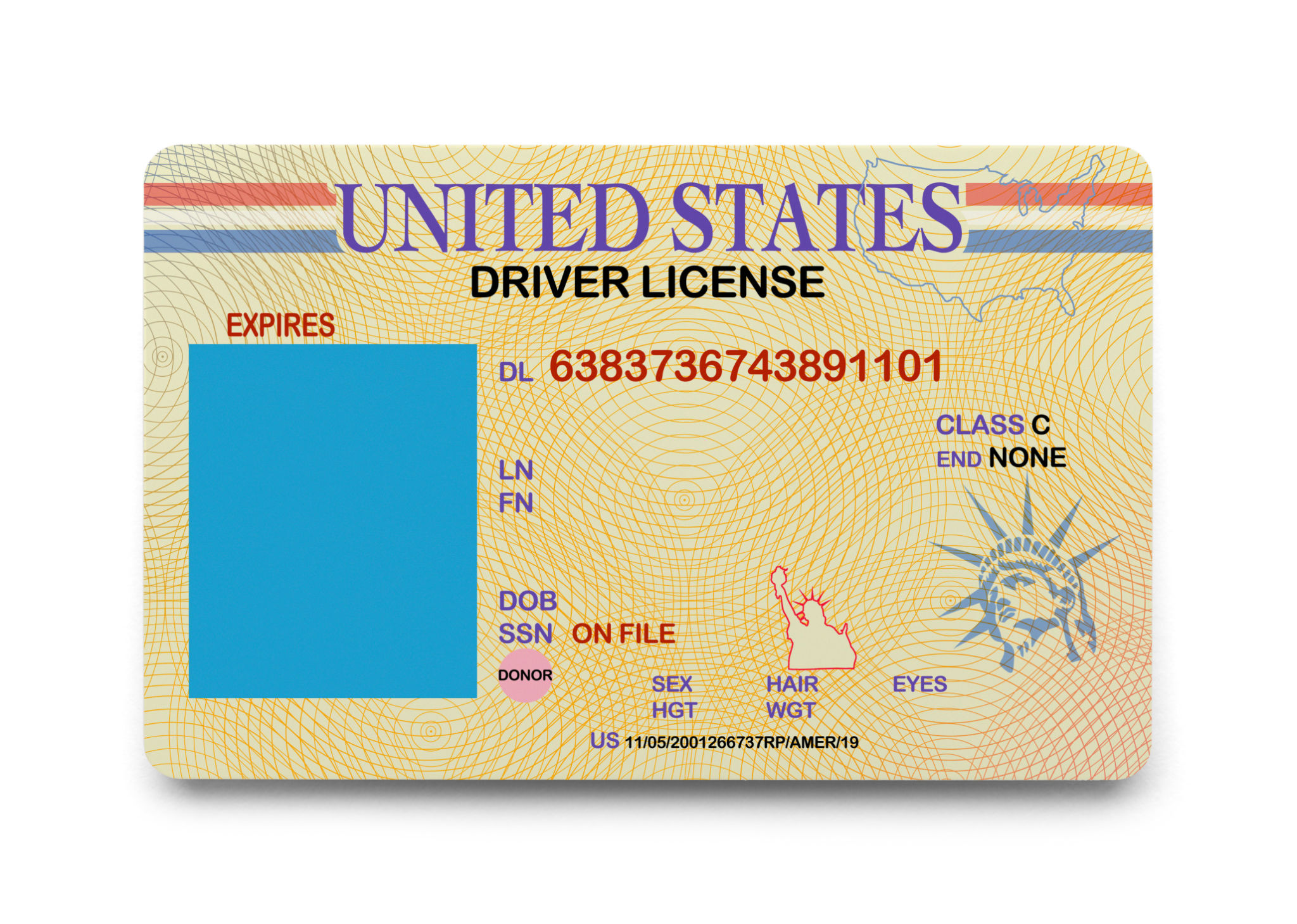 photo identification