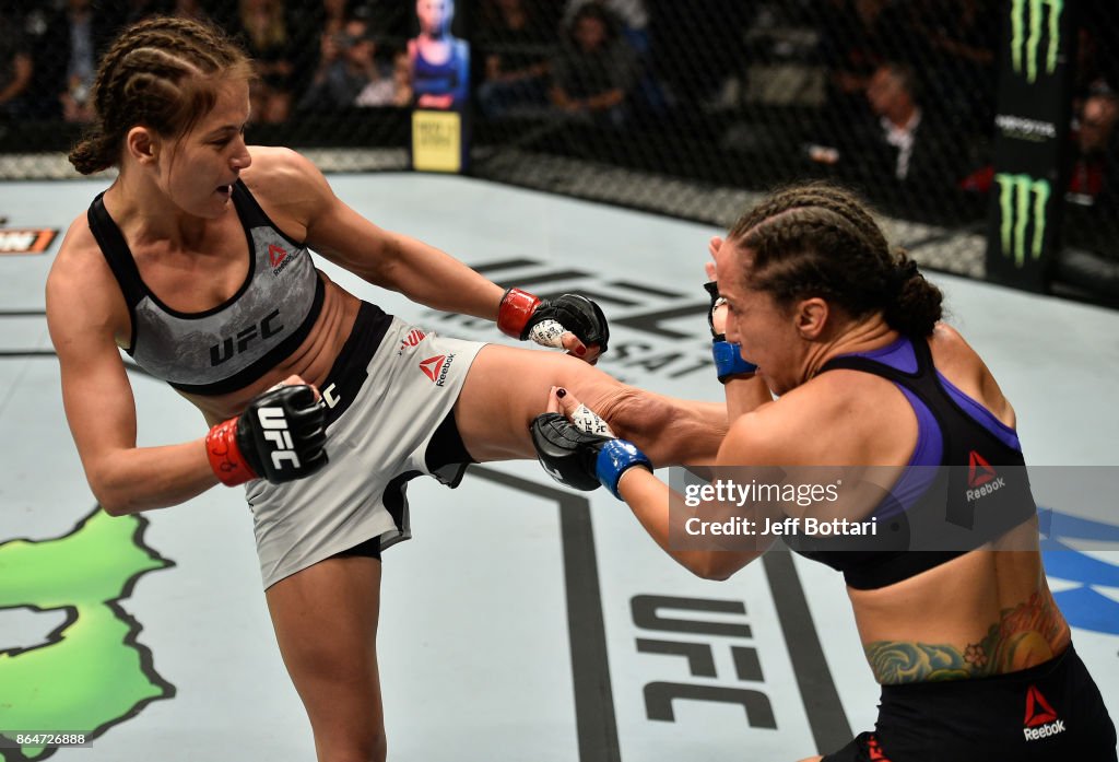 UFC Fight Night: Kowalkiewicz v Esquibel