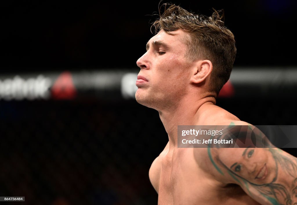 UFC Fight Night: Cerrone v Till