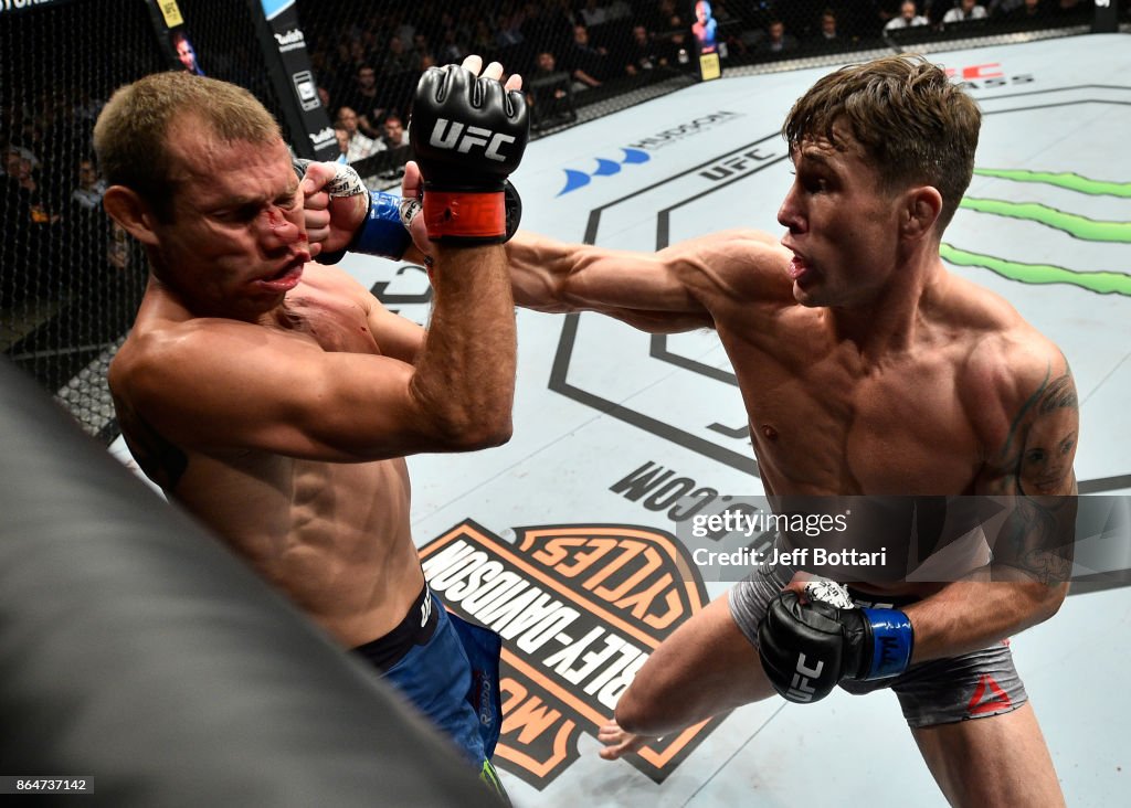 UFC Fight Night: Cerrone v Till