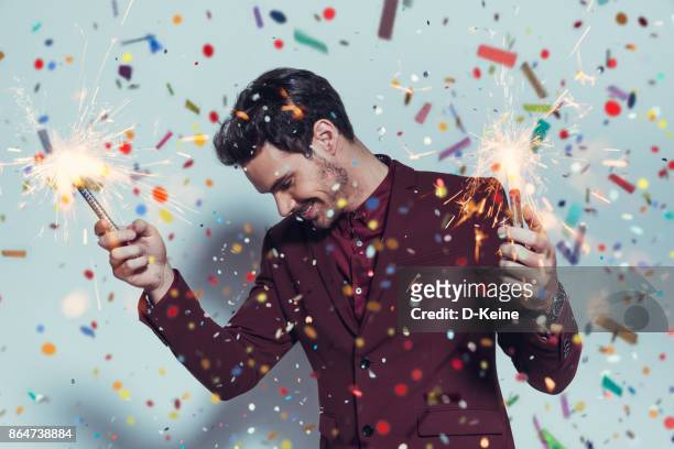 office party - corporate party stock pictures, royalty-free photos & images