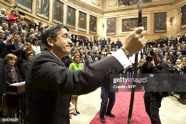 President Basque David North (Socialist) Photos and Premium High Res Pictures - Getty Images