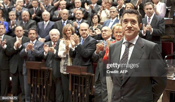 President Basque 23 David North (Socialist) Stock Photos, High-Res Pictures, and Images ...