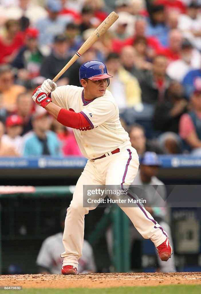 New York Mets v Philadelphia Phillies