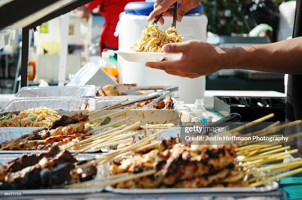 Festival Food