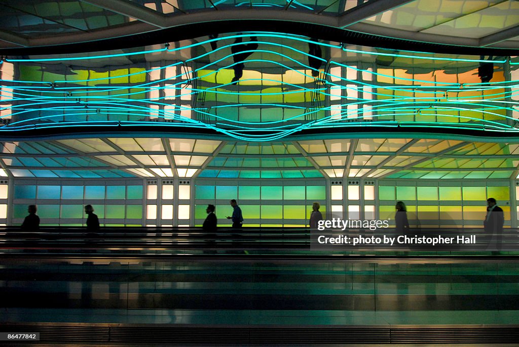 People mover
