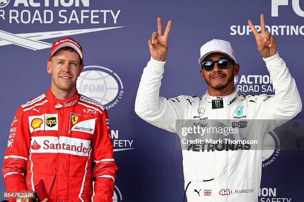 F1 Grand Prix of USA - Qualifying F1 Grand Prix of USA - Qualifying