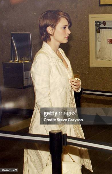 108 Winona Ryder Court Hearing Photos High Res Pictures Getty Images 108 Winona Ryder Court Hearing Photos High Res Pictures Getty Images