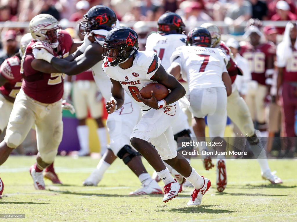 Louisville v Florida State