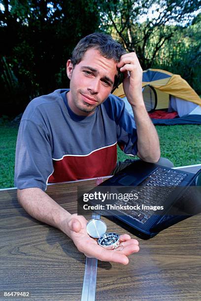 161 Confused Compass Stock Photos, High-Res Pictures, and Images ...