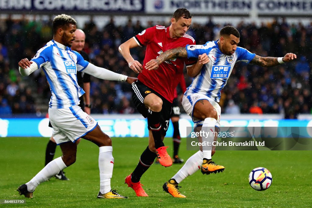 Huddersfield Town v Manchester United - Premier League