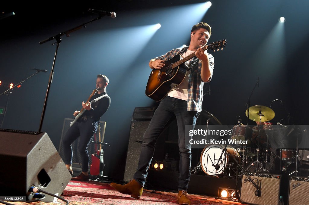 IHeartRadio Album Release Party With Niall Horan