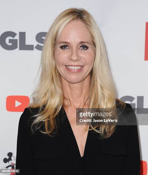 Diane Nelson attends the 2017 GLSEN Respect Awards at the Beverly Wilshire Four Seasons Hotel on October 20, 2017 in Beverly Hills, California.
