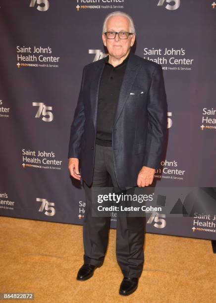 Dominic Ornato attends the Saint John's Health Center 75th Anniversary Gala Celebration on October 21, 2017 in Culver City, California.