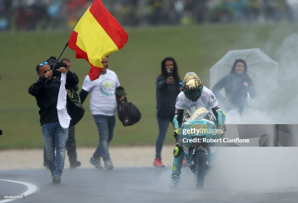 MotoGP of Australia - Race