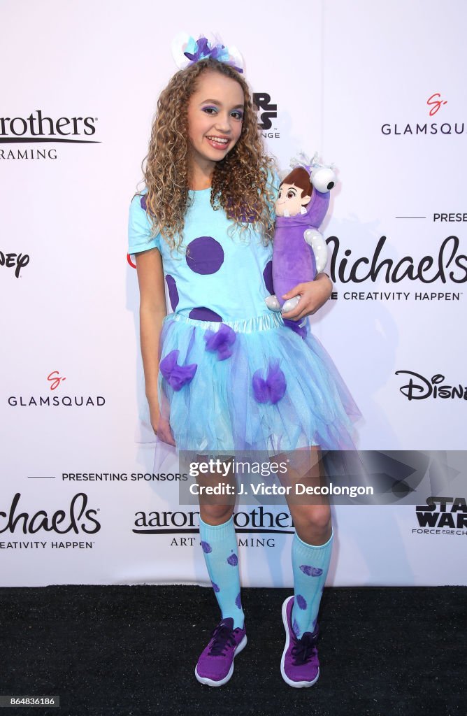 Starlight Children's Foundation's Dream Halloween - Arrivals
