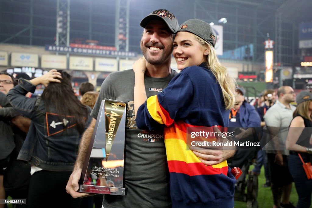League Championship Series - New York Yankees v Houston Astros - Game Seven