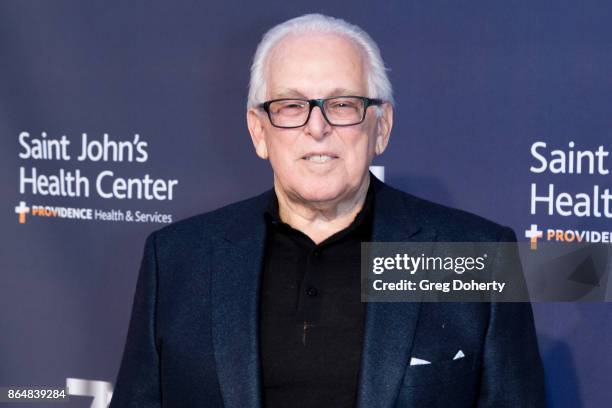 Dominic Ornato attends the Saint John's Health Center Foundation's 75th Anniversary Gala Celebration at 3LABS on October 21, 2017 in Culver City,...