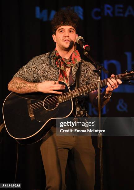 Mark Ballas at the Dream Halloween 2017 Costume Party Benefitting Starlight Children's Foundation presented by Michaels and Aaron Brothers at The...