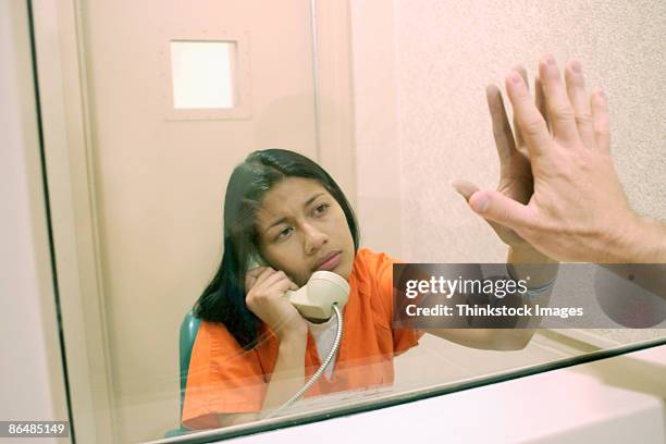 Visit Inmate Prison Visitation Photos and Premium High Res Pictures - Getty Images