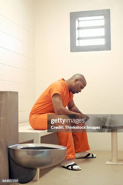 161,471 Prison Inmate Stock Photos, High-Res Pictures, and Images ...