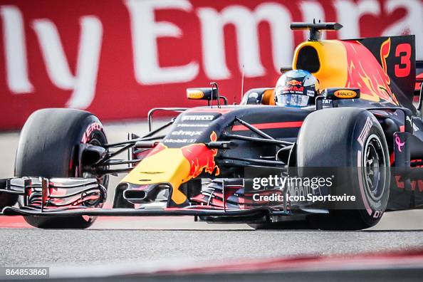 AUTO: OCT 21 F1 - United States Grand Prix AUTO: OCT 21 F1 - United States Grand Prix