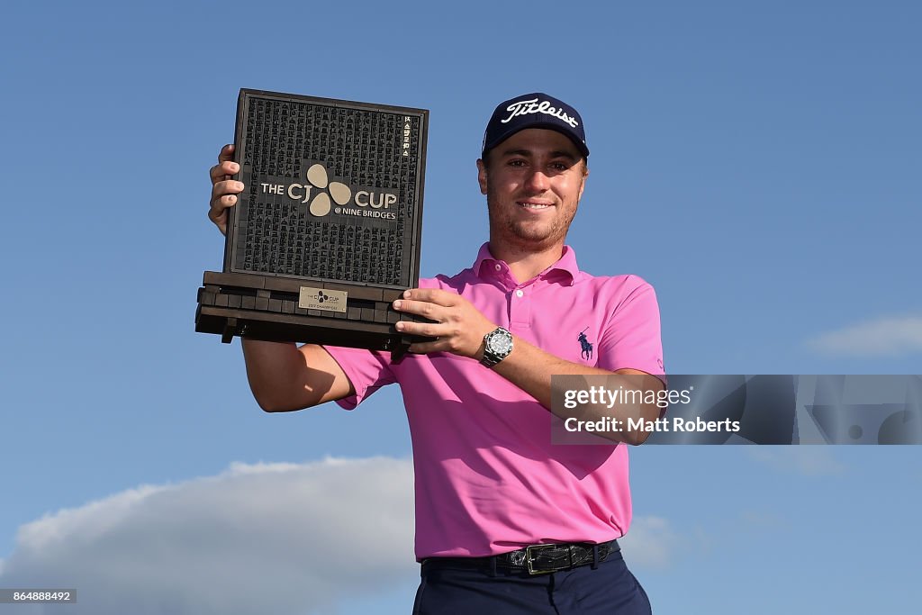 The CJ Cup - Final Round