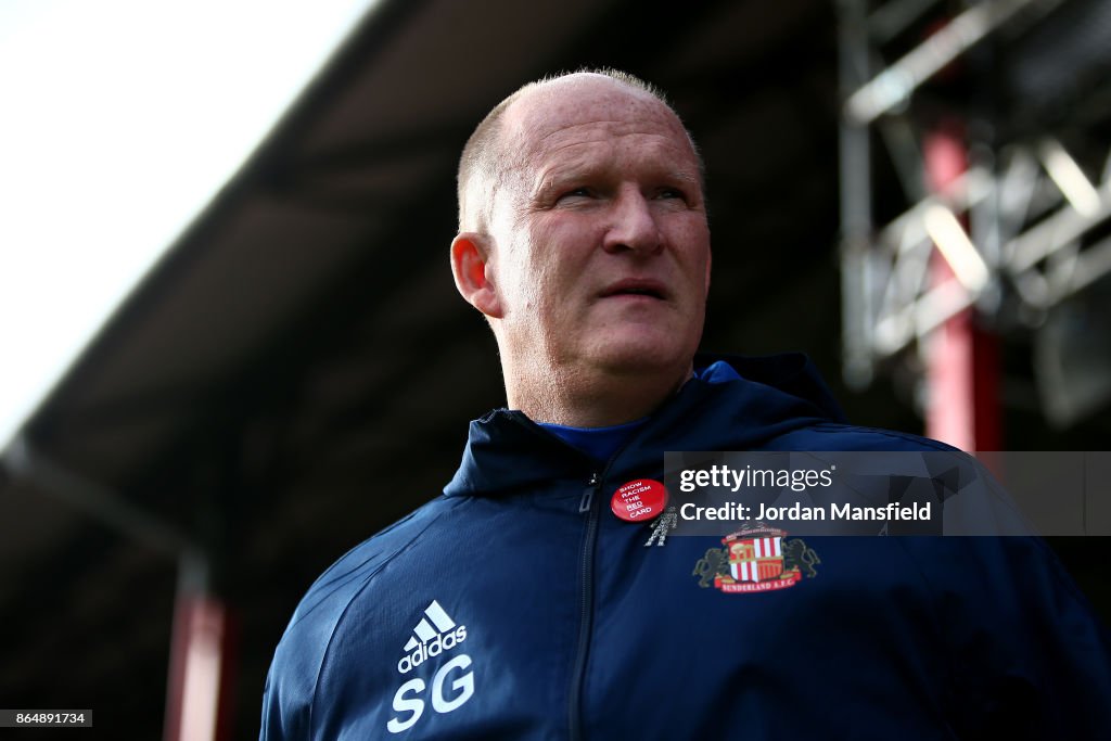 Brentford v Sunderland - Sky Bet Championship