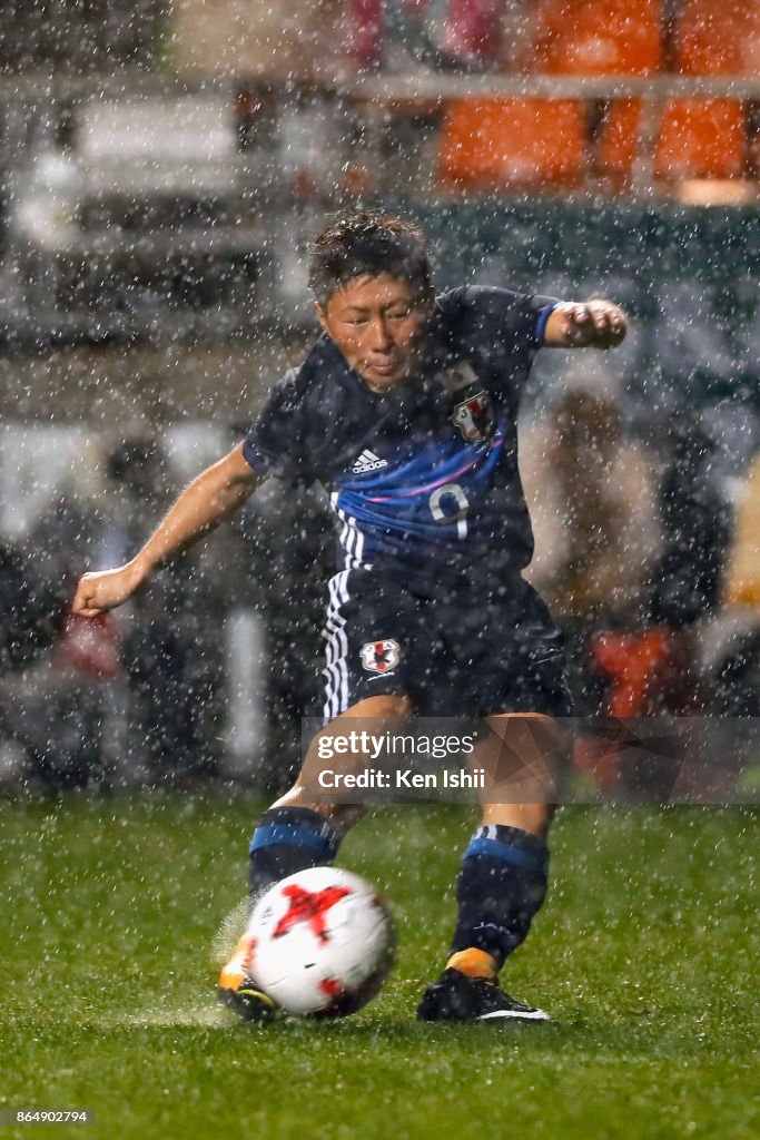 Japan v Switzerland - International Friendly