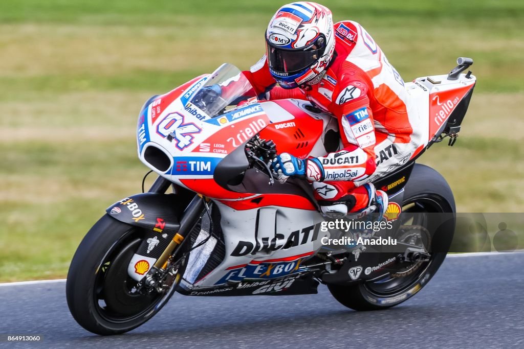 2017 MotoGP of Australia