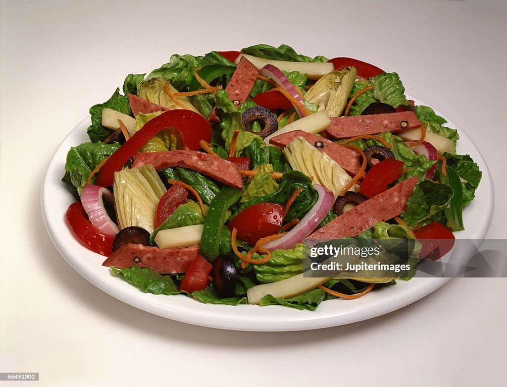 Chef salad