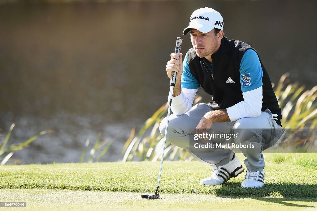 The CJ Cup - Final Round
