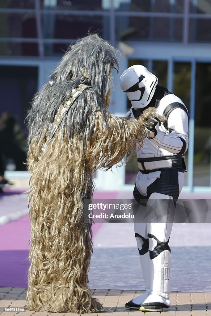 54th International Antalya Film Festival