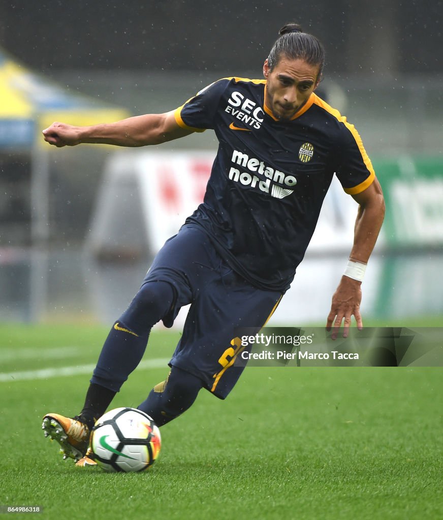 AC Chievo Verona v Hellas Verona FC - Serie A