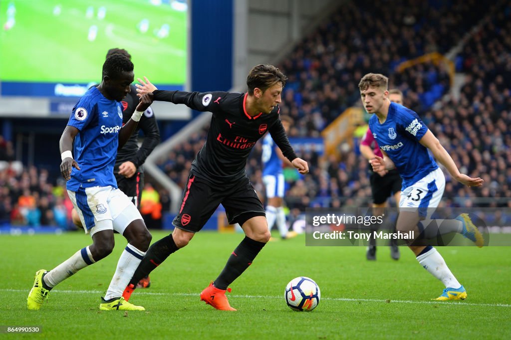 Everton v Arsenal - Premier League