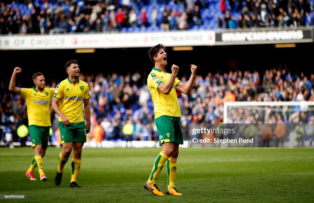 Ipswich Town v Norwich City - Sky Bet Championship
