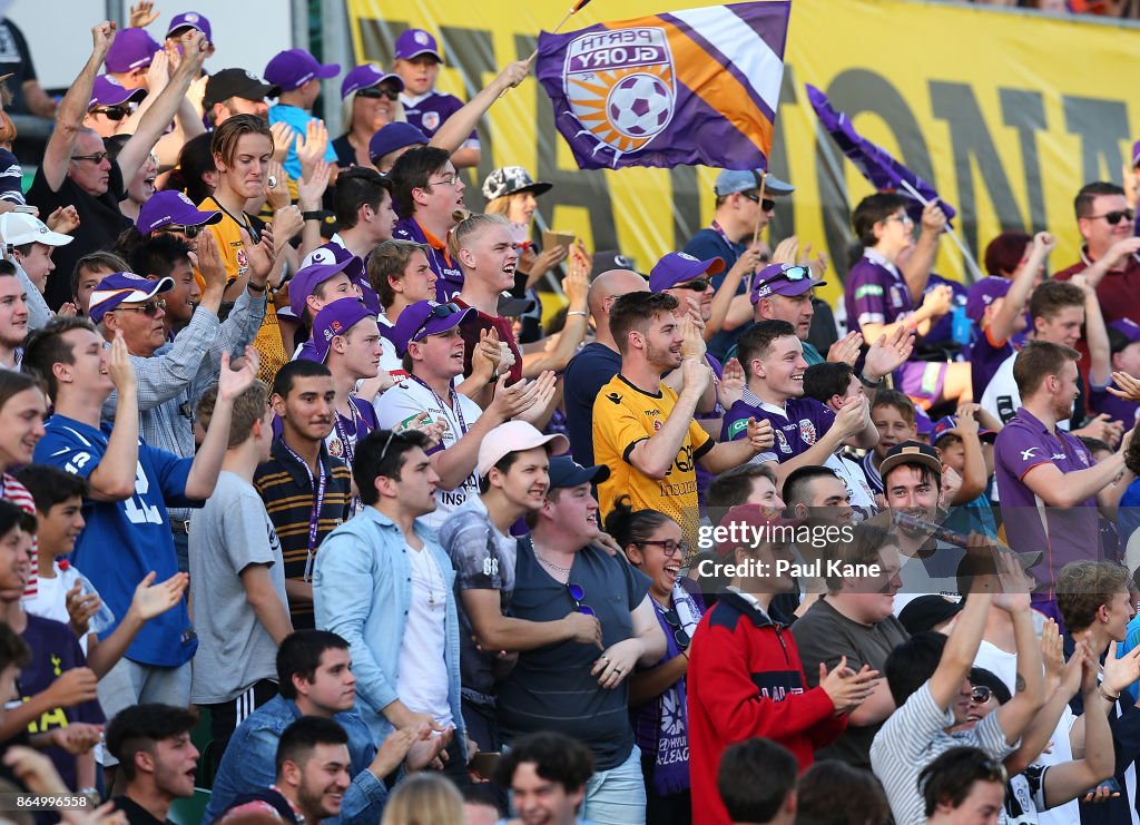 A-League Rd 3 - Perth v Central Coast