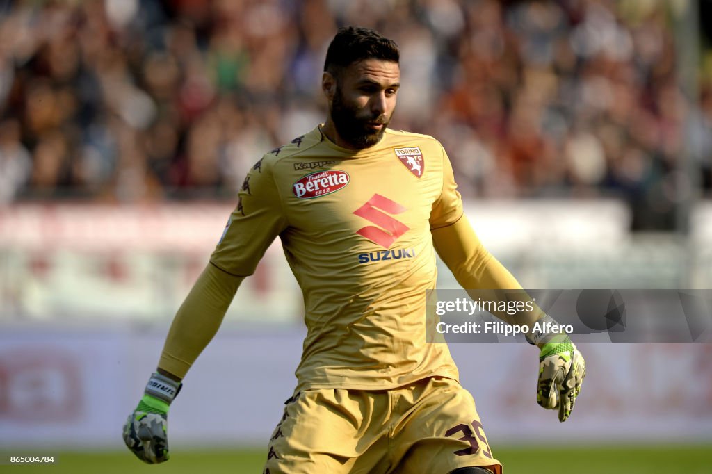 Torino FC v AS Roma - Serie A