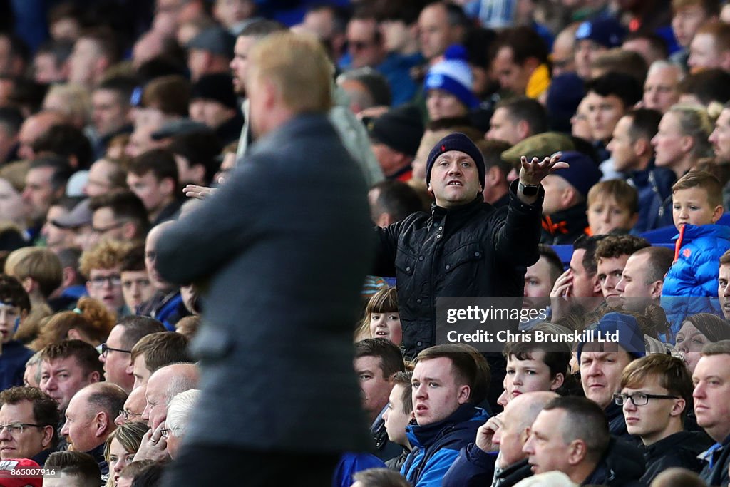 Everton v Arsenal - Premier League