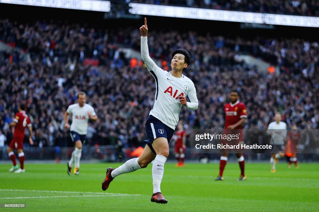 Tottenham Hotspur v Liverpool - Premier League