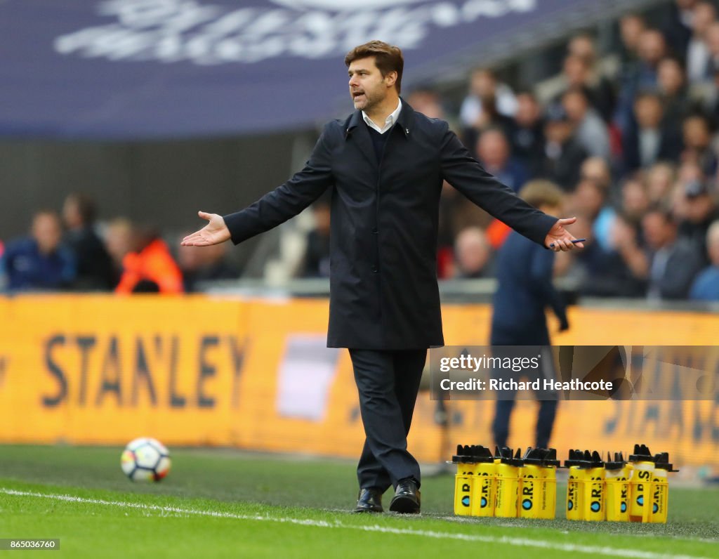 Tottenham Hotspur v Liverpool - Premier League