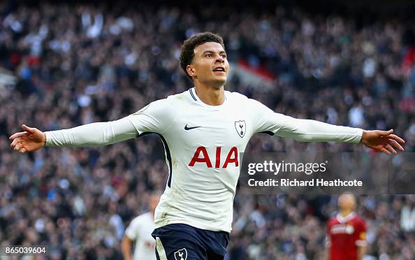 Tottenham Hotspur v Liverpool - Premier League Tottenham Hotspur v Liverpool - Premier League