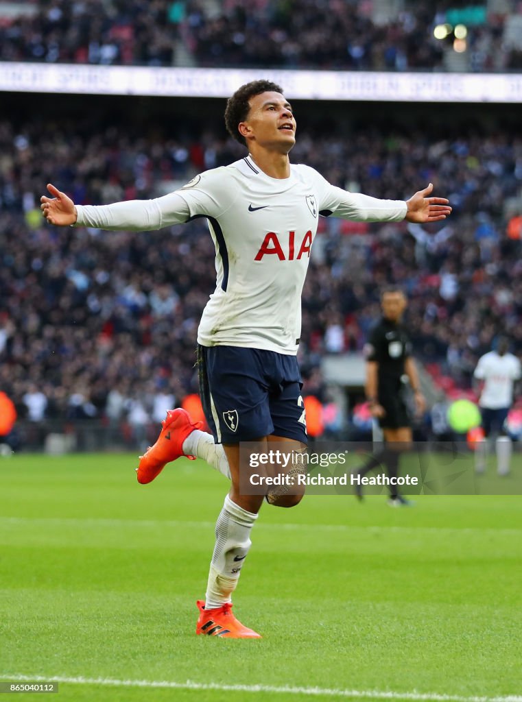 Tottenham Hotspur v Liverpool - Premier League