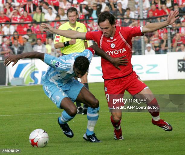 1,374 Marseille V Valenciennes Ligue 1 Stock Photos, High-Res Pictures, and Images - Getty Images