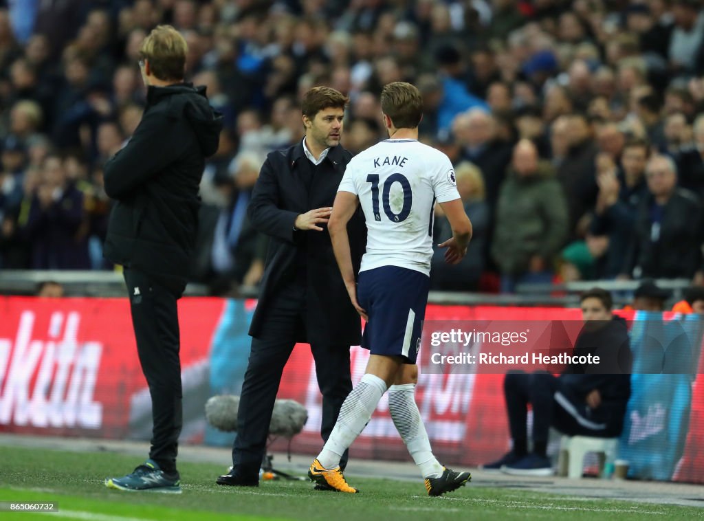Tottenham Hotspur v Liverpool - Premier League