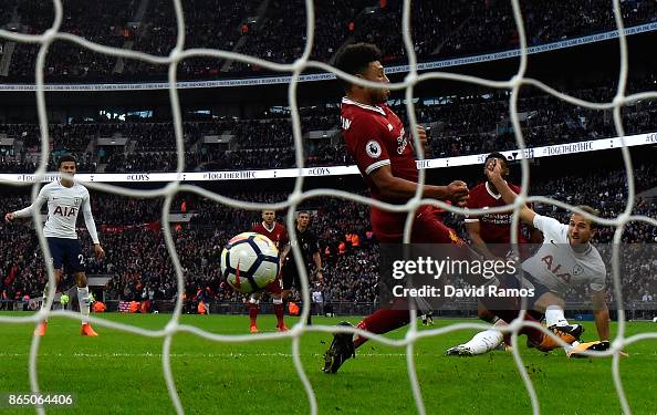 Tottenham Hotspur v Liverpool - Premier League Tottenham Hotspur v Liverpool - Premier League