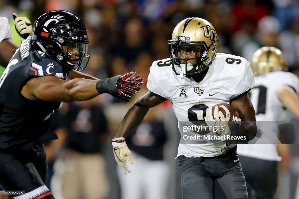 Central Florida v Cincinnati